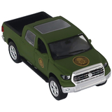 Автомодель TechnoDrive Шевроны Героев Toyota Tundra НГУ (KM60083) - Pampik - 2