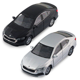 Автомодель TechnoDrive Skoda Octavia, 1 шт. в асортименті (250389W) - Pampik