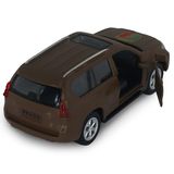 Автомодель TechnoDrive Шевроны Героев Toyota Prado 24 ОМБр (KM618824) - Pampik - 10