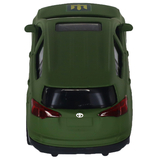 Автомодель TechnoDrive Шевроны Героев Toyota RAV4 Сухопутные войска ВСУ (KM6198M2) - Pampik - 8