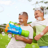 Ігровий набір Bunch O Bubbles Large Бластер з мильними бульбашками (11349) - Pampik - 9