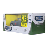 Автомодель TechnoDrive Шевроны Героев Toyota Hilux ОШБр НПУ Лють (KM6118F) - Pampik - 13