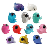 Колекційна фігурка-сюрприз #sbabam You You Милі дельфіни (58/CN21) - Pampik - 3