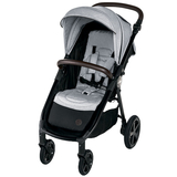 Прогулочная коляска Baby Design Look Air 2020 27 Light Gray (202636) - Pampik