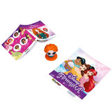 Коллекционная фигурка-сюрприз #sbabam You you Disney princess, 12 шт. (59/CN23-CDU) - Pampik - 4