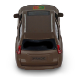 Автомодель TechnoDrive Шевроны Героев Toyota Prado 24 ОМБр (KM618824) - Pampik - 8