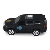 Автомодель TechnoDrive Шевроны Героев Toyota Land Cruiser ЦСО Альфа (KM6010SA) - Pampik - 5