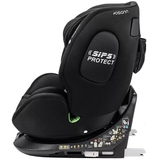 Автокрісло Osann One360 i-Size All Black (108-301-243) - Pampik - 7