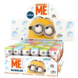 Мильні бульбашки Dulcop Bubble World Міньйони, 60 мл (103001110074) - Pampik - 3