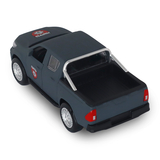 Автомодель TechnoDrive Шевроны Героев Toyota Hilux ОШБр НПУ Лють (KM6118F) - Pampik - 3