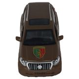 Автомодель TechnoDrive Шевроны Героев Toyota Prado 24 ОМБр (KM618824) - Pampik - 7