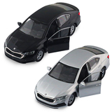 Автомодель TechnoDrive Skoda Octavia, 1 шт. в асортименті (250389W) - Pampik - 9