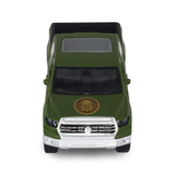 Автомодель TechnoDrive Шевроны Героев Toyota Tundra НГУ (KM60083) - Pampik - 7