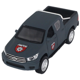 Автомодель TechnoDrive Шевроны Героев Toyota Hilux ОШБр НПУ Лють (KM6118F) - Pampik