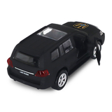 Автомодель TechnoDrive Шевроны Героев Toyota Land Cruiser ЦСО Альфа (KM6010SA) - Pampik - 10