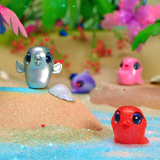 Колекційна фігурка-сюрприз #sbabam You You Милі дельфіни (58/CN21) - Pampik - 6