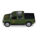 Автомодель TechnoDrive Шевроны Героев Toyota Tundra НГУ (KM60083) - Pampik - 5