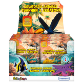 Стретч-игрушка в виде животного #sbabam Животные с экватора, 1 шт. в ассортименте (133/CN24) - Pampik - 7