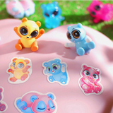 Коллекционная фигурка-сюрприз #sbabam You You Милые панды, 12 шт. (49/CN23-CDU) - Pampik - 5