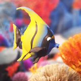 Стретч-игрушка в виде животного #sbabam Животные с экватора, 1 шт. в ассортименте (133/CN24) - Pampik - 5