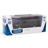 Автомодель TechnoDrive Toyota Alphard, черный (250276) - Pampik - 12