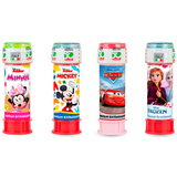 Мыльные пузыри Dulcop Bubble World Ассорти Дисней, 60 мл (103001110074) - Pampik - 2