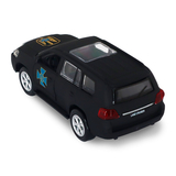 Автомодель TechnoDrive Шевроны Героев Toyota Land Cruiser ЦСО Альфа (KM6010SA) - Pampik - 3