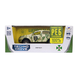 Автомодель TechnoDrive Шевроны Героев Kia Sportage R Дозор (250361MC) - Pampik - 12