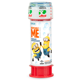 Мильні бульбашки Dulcop Bubble World Міньйони, 60 мл (103001110074) - Pampik