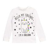 Піжама, що світиться Garnamama Neon PG 158 Рожевий Білий (793402.508418) - Pampik - 6