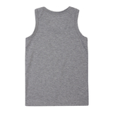 Майка Garnamama Basic vest boy 122-128 Сірий (1035707.1186397) - Pampik - 2