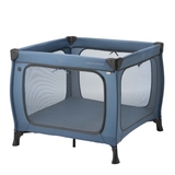 Дитячий манеж Hauck Sleep N Play SQ Dark Blue (60672-8) - Pampik