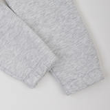 Спортивні штани на флісі Garnamama Oversize sport boy 128 Сірий (1041541.1407286) - Pampik - 5