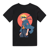 Футболка Garnamama Футболка Garnamama Anime 122-128 Черный (1044583.1410031) - Pampik