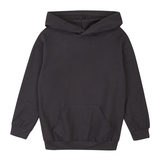 Худі Garnamama Basic Hoodie 2-х нитка 158 Серый (1008895.11408816) - Pampik