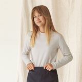 Водолазка Garnamama Lasting turtleneck 110 Молоко (939957.1297164) - Pampik