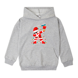 Худі Garnamama Hoodie Christmas 152 Сірий (1032055.13234118) - Pampik