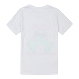 Футболка Garnamama Neon t-shirt, р.98, белый (1038815.1333931) - Pampik - 2