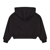 Бомбер утеплений Garnamama Oversize sport hood с капюшоном 170-176 Черный (1041746.1407311) - Pampik - 6