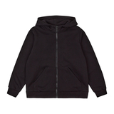 Спортивна кофта на флісі Garnamama Graffiti hoodie 1 140 Черный (1032091.1397351) - Pampik