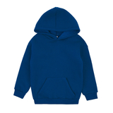 Худі на флісі Garnamama Basic Hoodie soft 146 Синий (1039485.12353311) - Pampik - 5