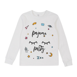 Лонгслів Garnamama Neon LS 170 Белый (1030430.13336617) - Pampik