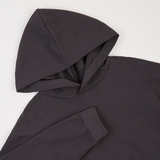 Худі Garnamama Basic Hoodie 2-х нитка 164 Сірий (1008896.11408816) - Pampik - 4