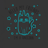 Лонгслів Garnamama Neon LS 140 Белый (978191.1333661) - Pampik - 3