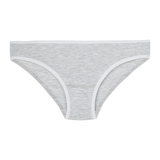 Труси Garnamama Basic briefs girl 122-128 Серый (986548.1326312) - Pampik