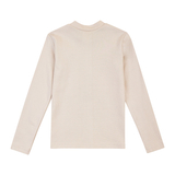 Водолазка Garnamama Lasting turtleneck 110 Молоко (939957.1297164) - Pampik - 5