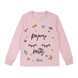 Лонгслів Garnamama Neon LS 146 Розовый (1030387.13336618) - Pampik