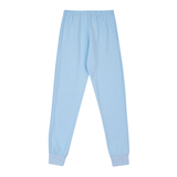 Штани домашні Garnamama Neon pants, р.134, блакитний (996267.1333466) - Pampik