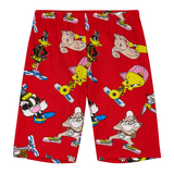 Велосипедки Garnamama Disney cycling shorts 116 Красный (923587.1283002) - Pampik - 4