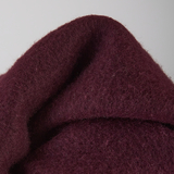 Спортивні штани на флісі Garnamama Oversize sport прямі 134 Бордовий (1042882.1407267) - Pampik - 8